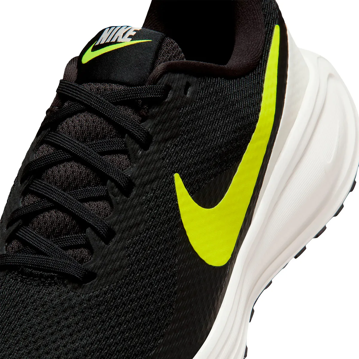 ZAPATILLAS MUJER NIKE RUNNING NEGRO REVOLUTION 8 - 4
