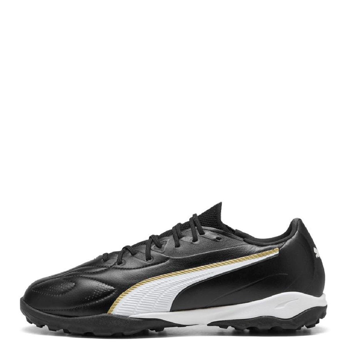 ZAPATILLAS HOMBRE PUMA FÚTBOL PASTO SINTÉTICO NEGRO KING 20 MATCH TT - 1