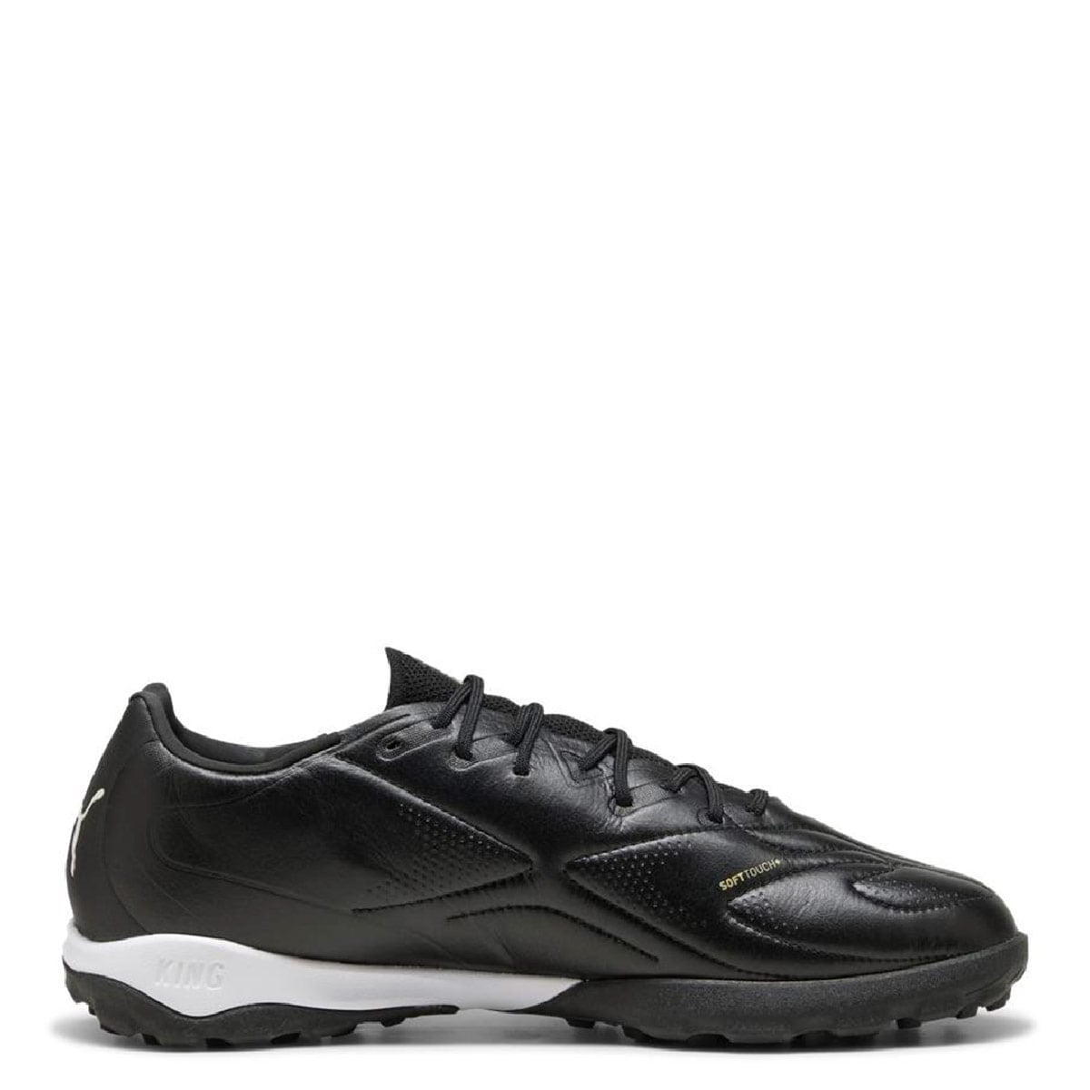 ZAPATILLAS HOMBRE PUMA FÚTBOL PASTO SINTÉTICO NEGRO KING 20 MATCH TT - 6