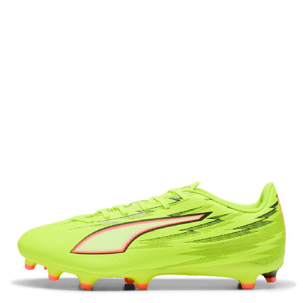 ZAPATILLAS HOMBRE PUMA CHIMPUNES AMARILLO ULTRA 6 PLAY FG/AG - 1