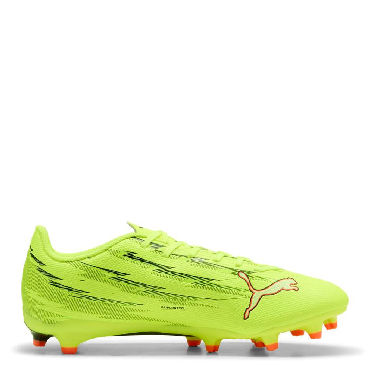 ZAPATILLAS HOMBRE PUMA CHIMPUNES AMARILLO ULTRA 6 PLAY FG/AG - 6