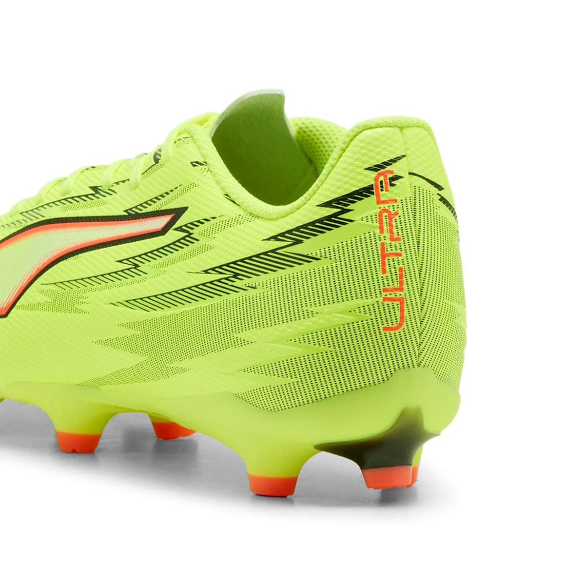 ZAPATILLAS HOMBRE PUMA CHIMPUNES AMARILLO ULTRA 6 PLAY FG/AG - 3