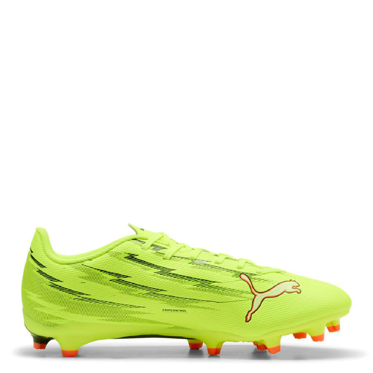 ZAPATILLAS HOMBRE PUMA CHIMPUNES AMARILLO ULTRA 6 PLAY FG/AG - 6