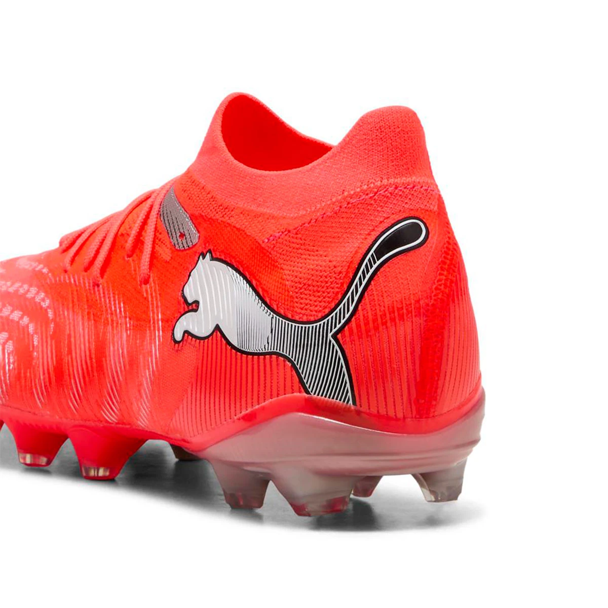 ZAPATILLAS HOMBRE PUMA CHIMPUNES ROJO FUTURE 9 MATCH FG/AG - 3