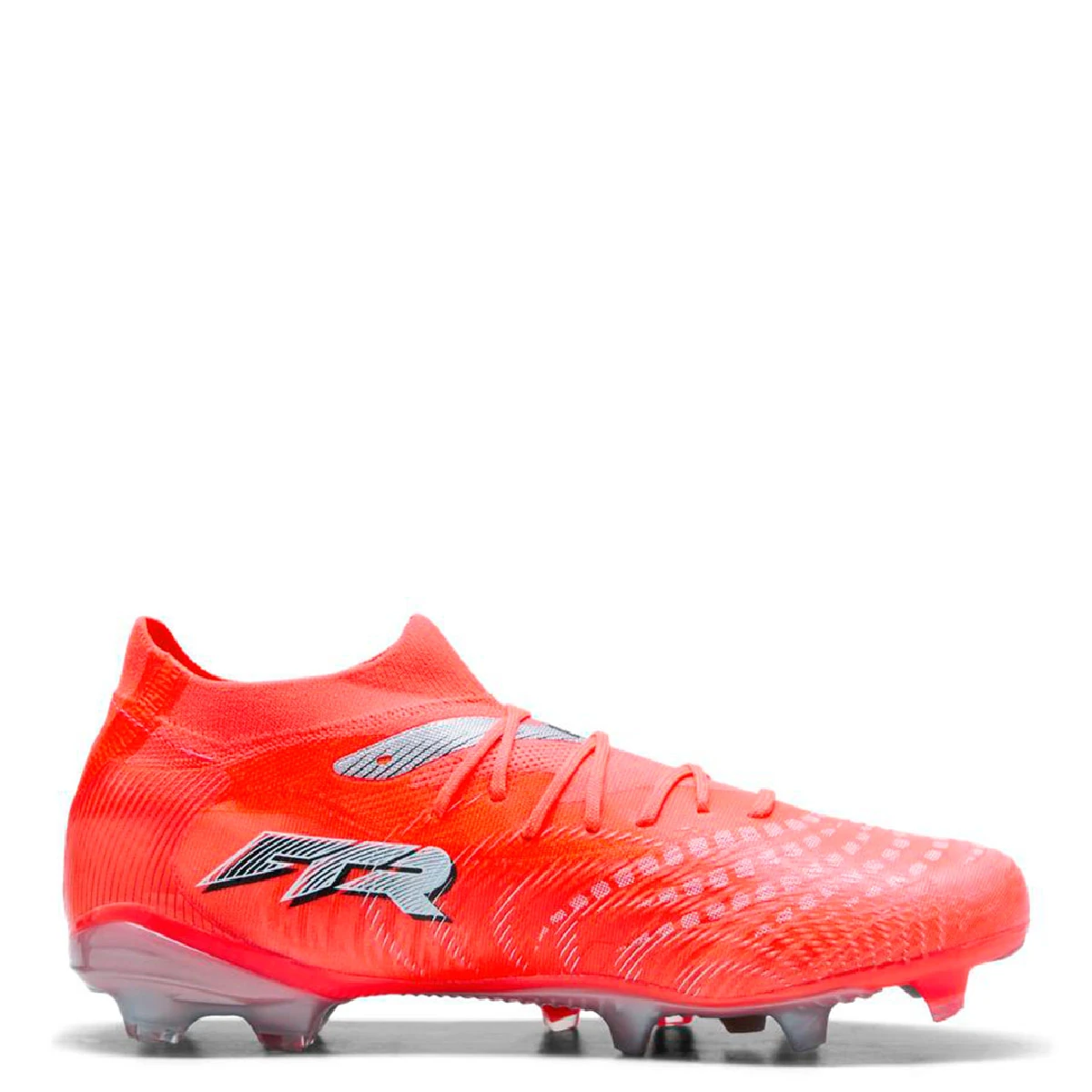 ZAPATILLAS HOMBRE PUMA CHIMPUNES ROJO FUTURE 9 MATCH FG/AG - 6