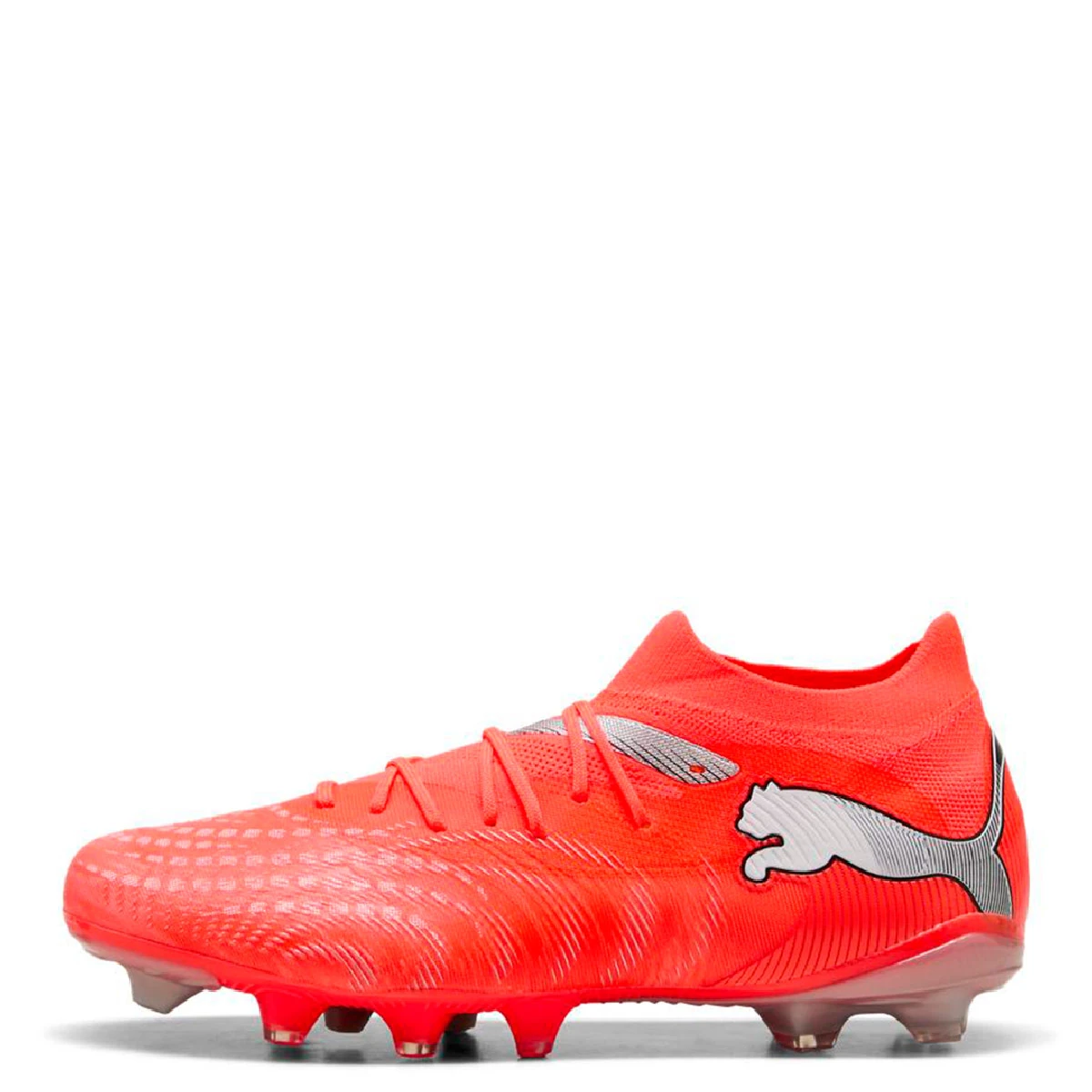 ZAPATILLAS HOMBRE PUMA CHIMPUNES ROJO FUTURE 9 MATCH FG/AG - 1