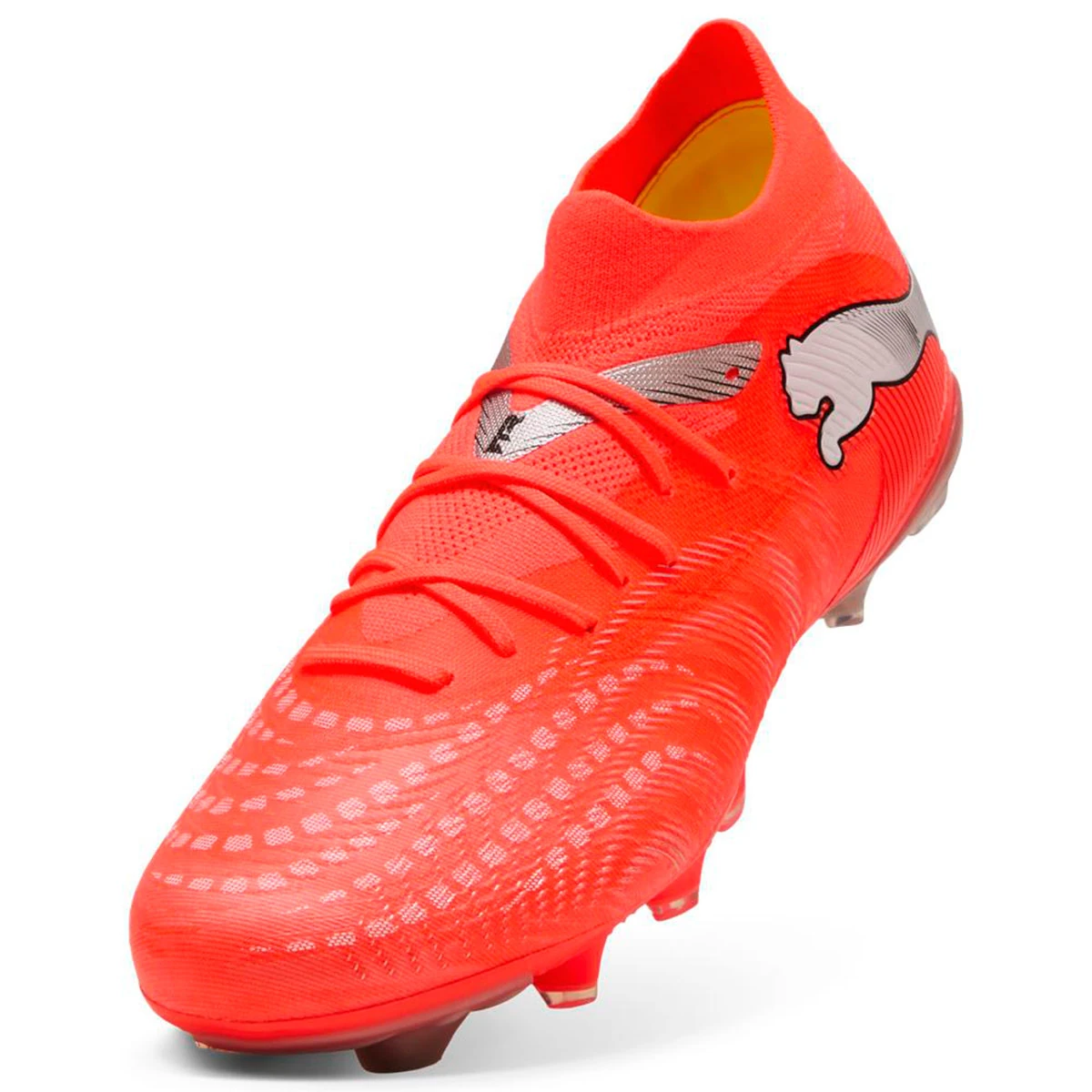 ZAPATILLAS HOMBRE PUMA CHIMPUNES ROJO FUTURE 9 MATCH FG/AG - 5