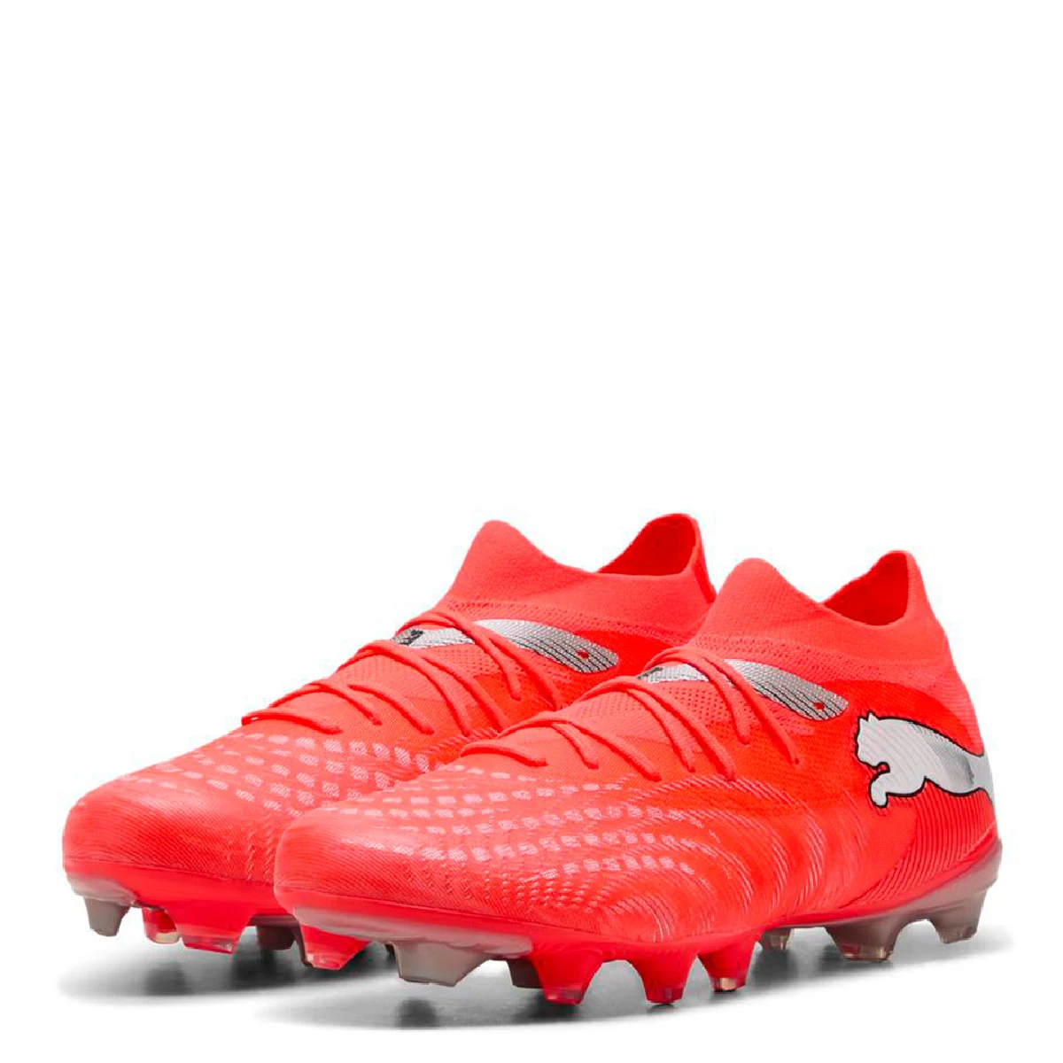 ZAPATILLAS HOMBRE PUMA CHIMPUNES ROJO FUTURE 9 MATCH FG/AG - 2
