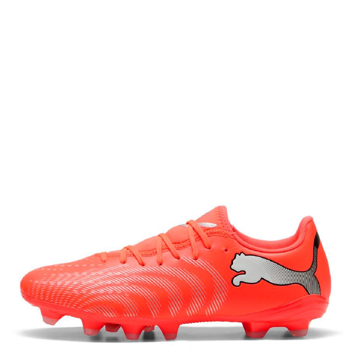 ZAPATILLAS HOMBRE PUMA CHIMPUNES ROJO FUTURE 9 PLAY FG/AG - 1