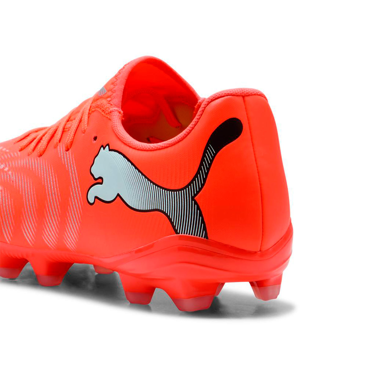 ZAPATILLAS HOMBRE PUMA CHIMPUNES ROJO FUTURE 9 PLAY FG/AG - 3