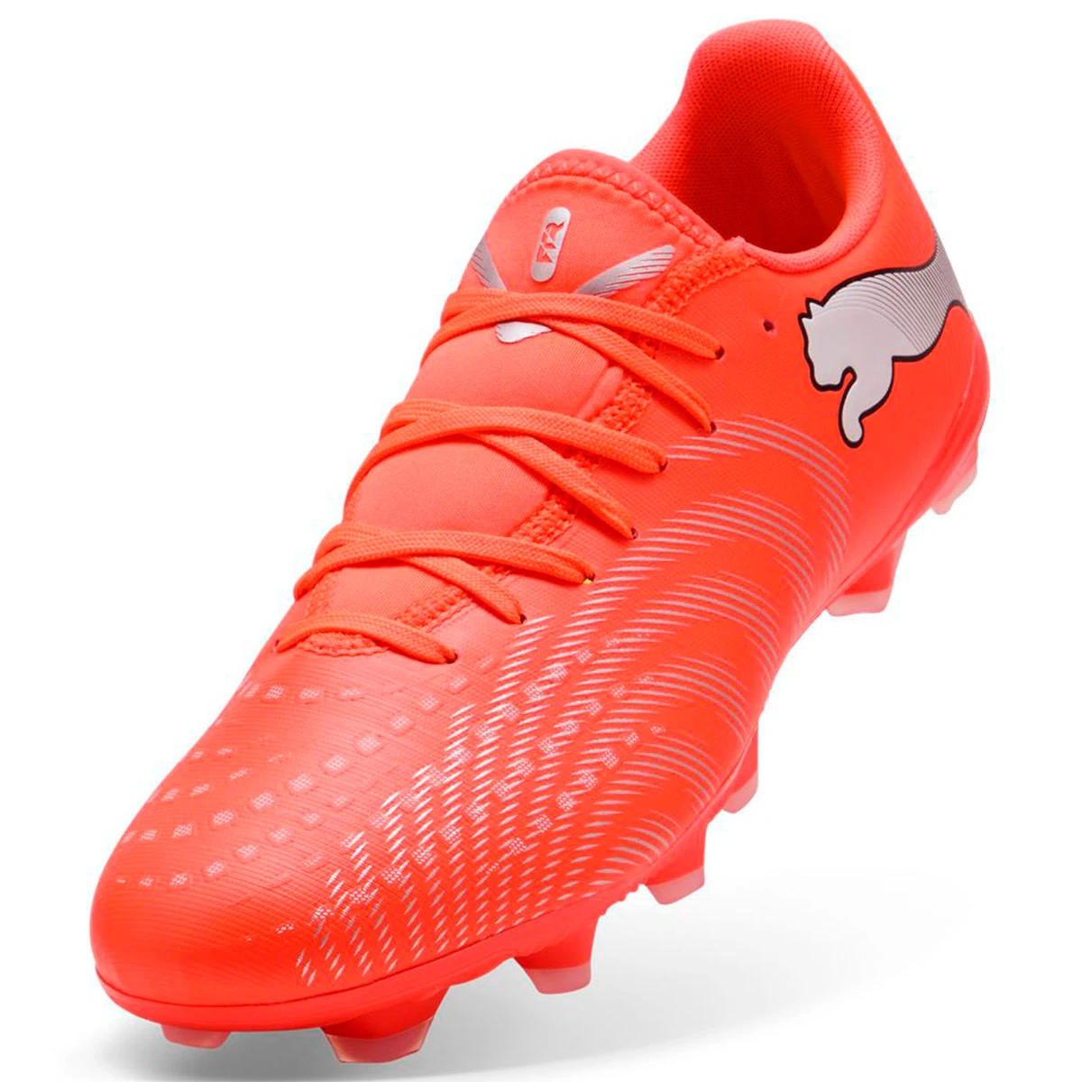 ZAPATILLAS HOMBRE PUMA CHIMPUNES ROJO FUTURE 9 PLAY FG/AG - 5