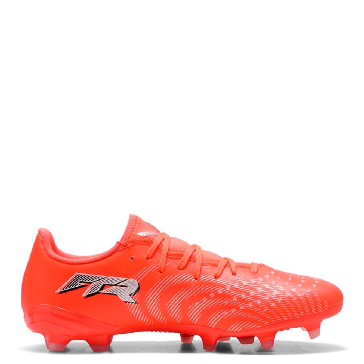 ZAPATILLAS HOMBRE PUMA CHIMPUNES ROJO FUTURE 9 PLAY FG/AG - 6