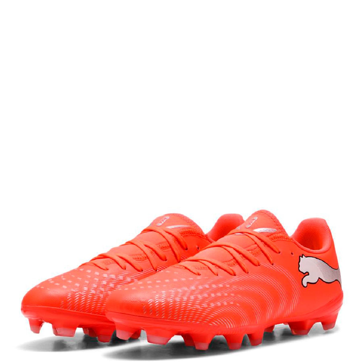 ZAPATILLAS HOMBRE PUMA CHIMPUNES ROJO FUTURE 9 PLAY FG/AG - 2