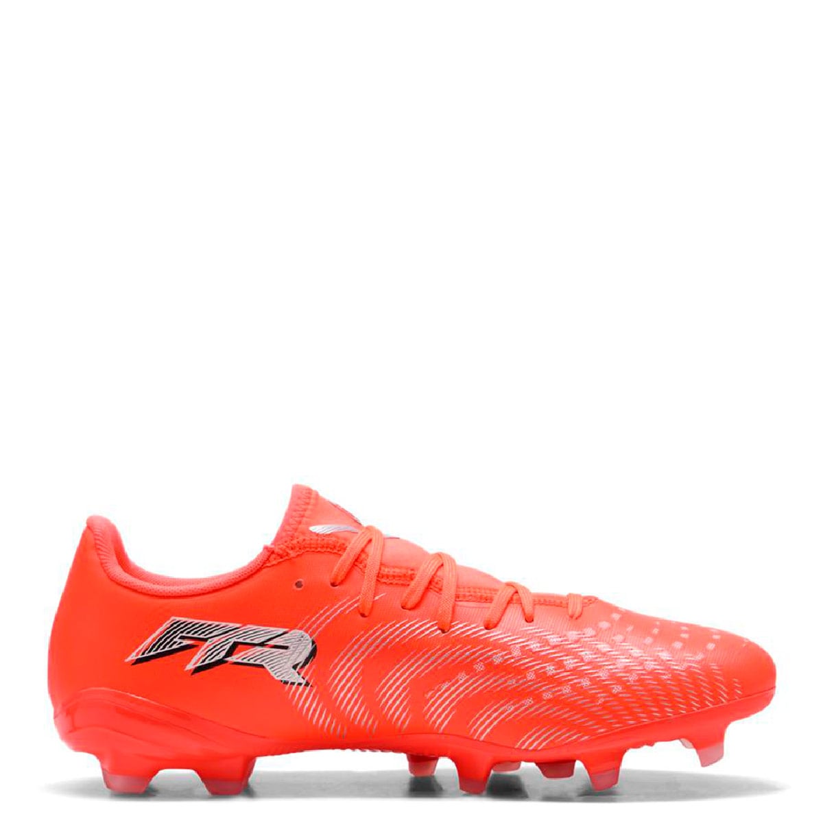 ZAPATILLAS HOMBRE PUMA CHIMPUNES ROJO FUTURE 9 PLAY FG/AG - 6