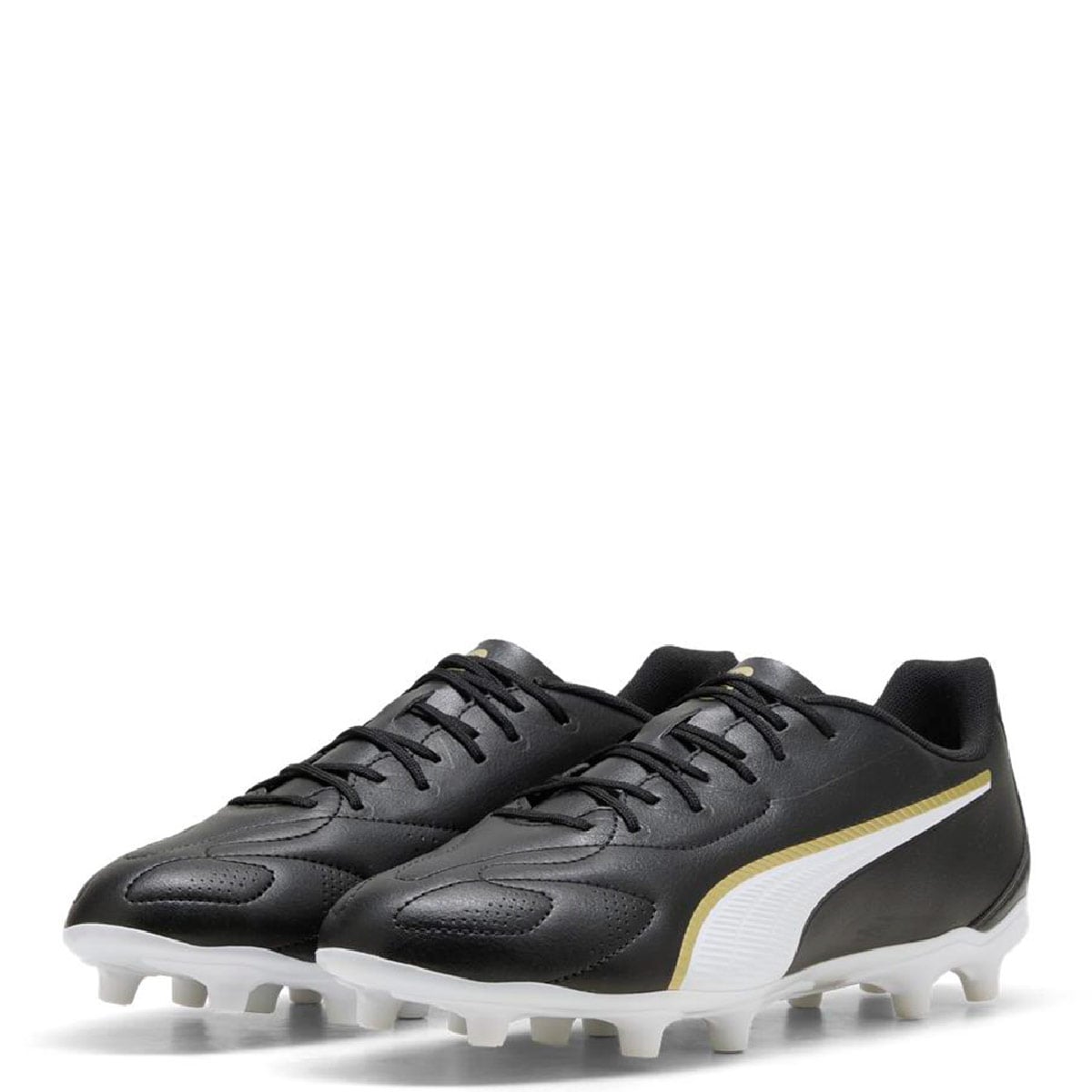 ZAPATILLAS HOMBRE PUMA CHIMPUNES NEGRO KING 20 PLAY FG/AG - 2