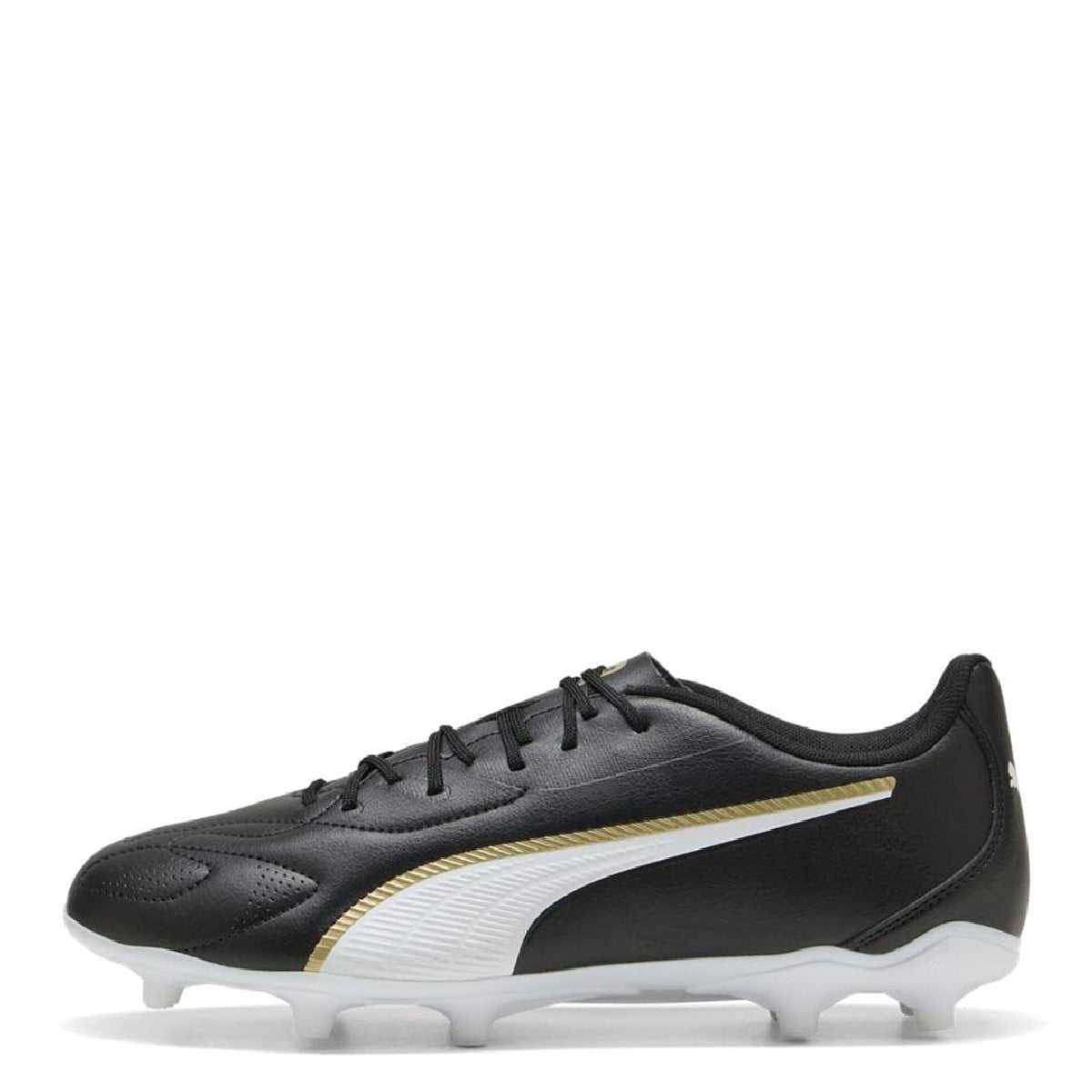 ZAPATILLAS HOMBRE PUMA CHIMPUNES NEGRO KING 20 PLAY FG/AG - 1