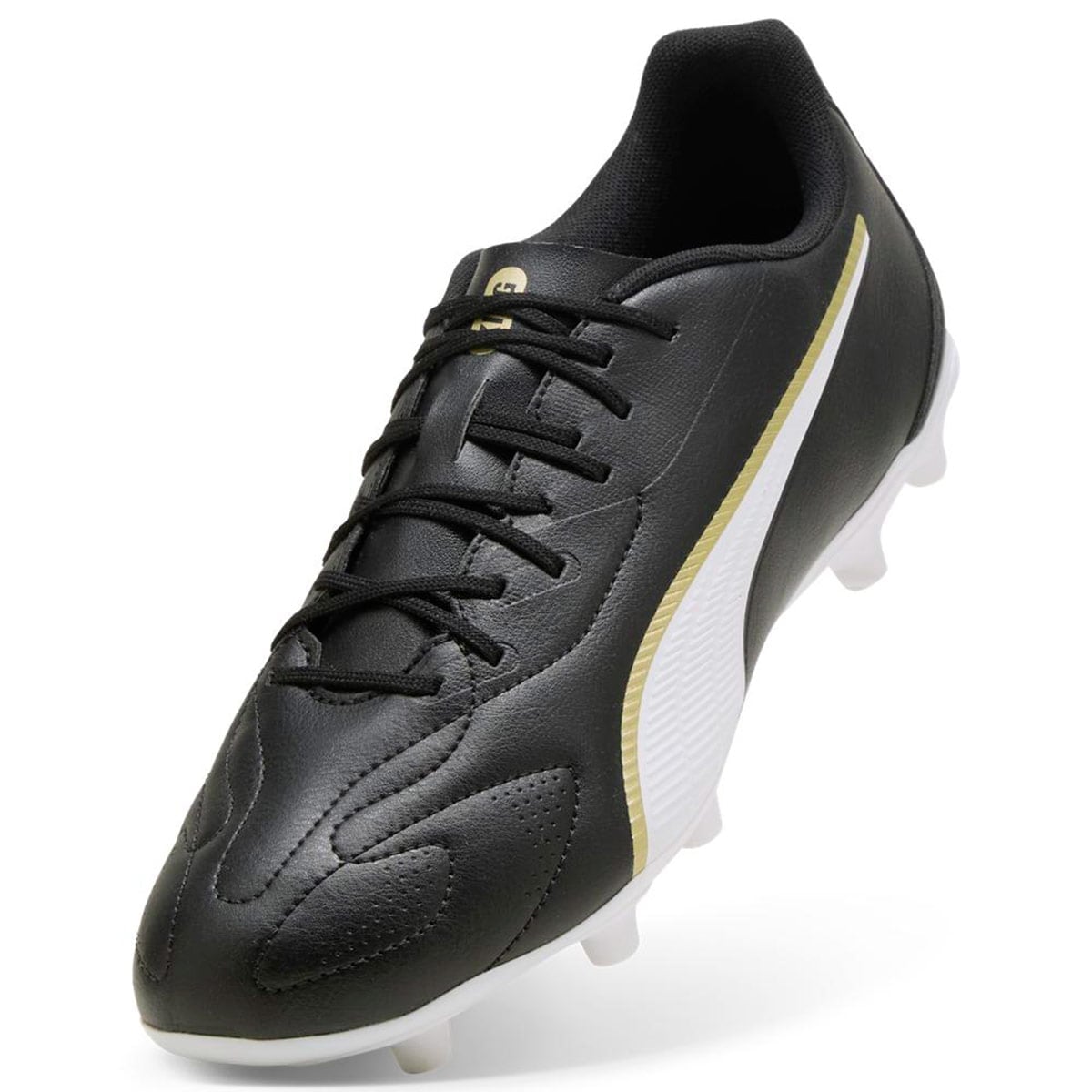 ZAPATILLAS HOMBRE PUMA CHIMPUNES NEGRO KING 20 PLAY FG/AG - 5
