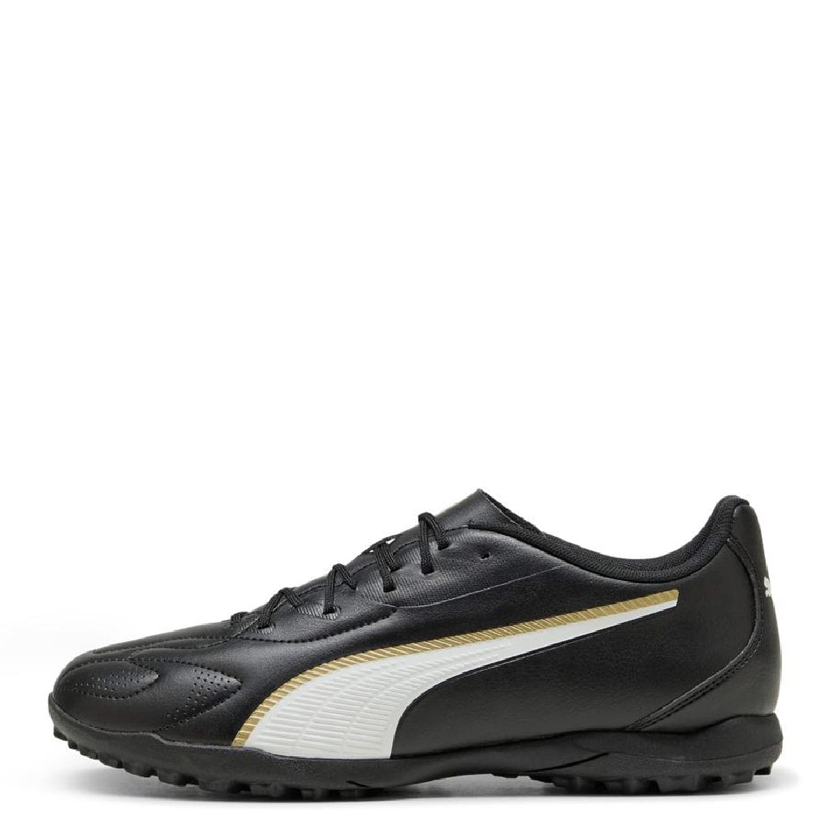 ZAPATILLAS HOMBRE PUMA FÚTBOL PASTO SINTÉTICO NEGRO KING 20 PLAY TT - 1