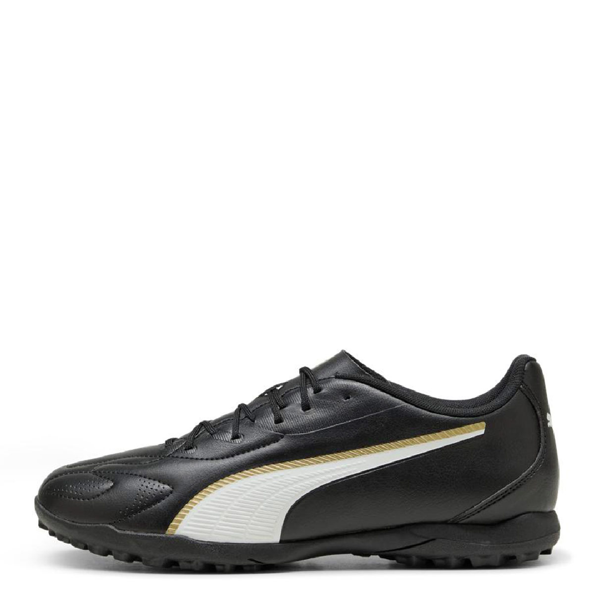ZAPATILLAS HOMBRE PUMA FÚTBOL PASTO SINTÉTICO NEGRO KING 20 PLAY TT - 1