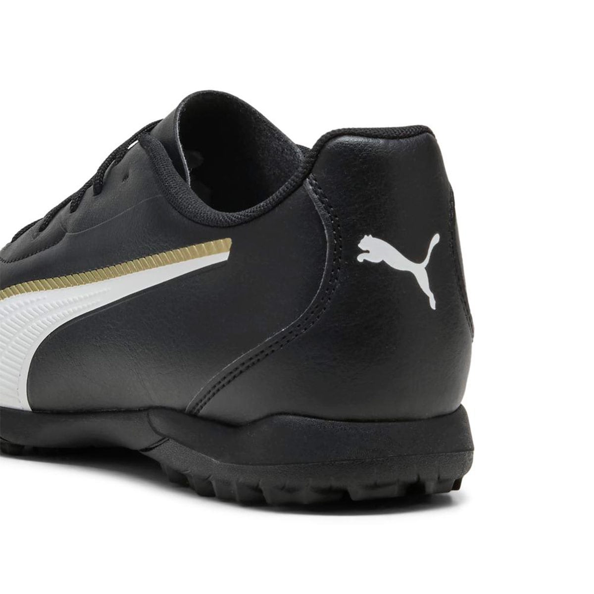 ZAPATILLAS HOMBRE PUMA FÚTBOL PASTO SINTÉTICO NEGRO KING 20 PLAY TT - 3