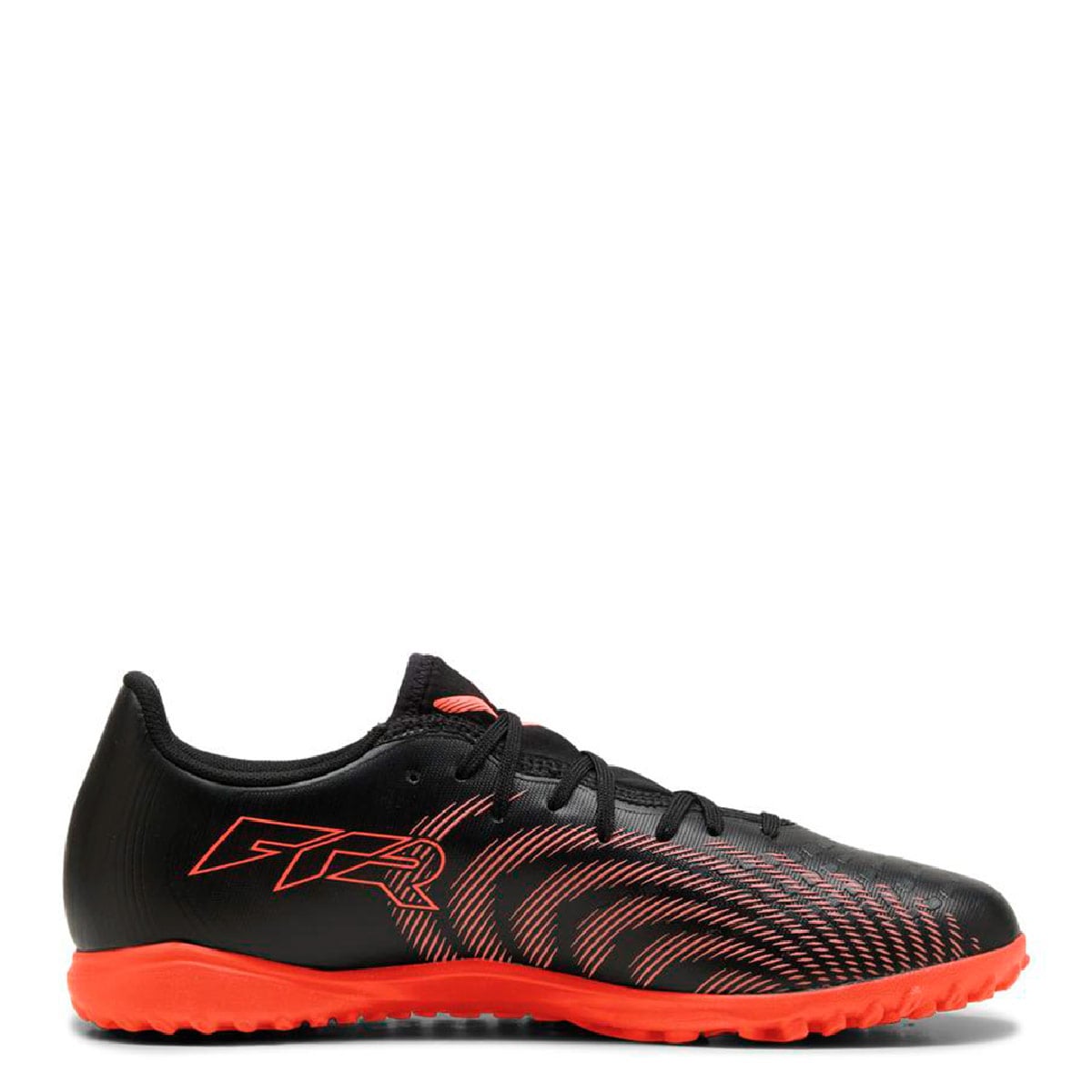 ZAPATILLAS HOMBRE PUMA FÚTBOL PASTO SINTÉTICO NEGRO FUTURE 9 PLAY TT - 6