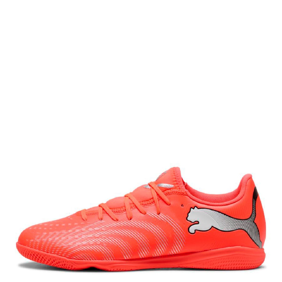 ZAPATILLAS HOMBRE PUMA FÚTBOL PASTO SINTÉTICO ROJO FUTURE 9 PLAY IT - 1
