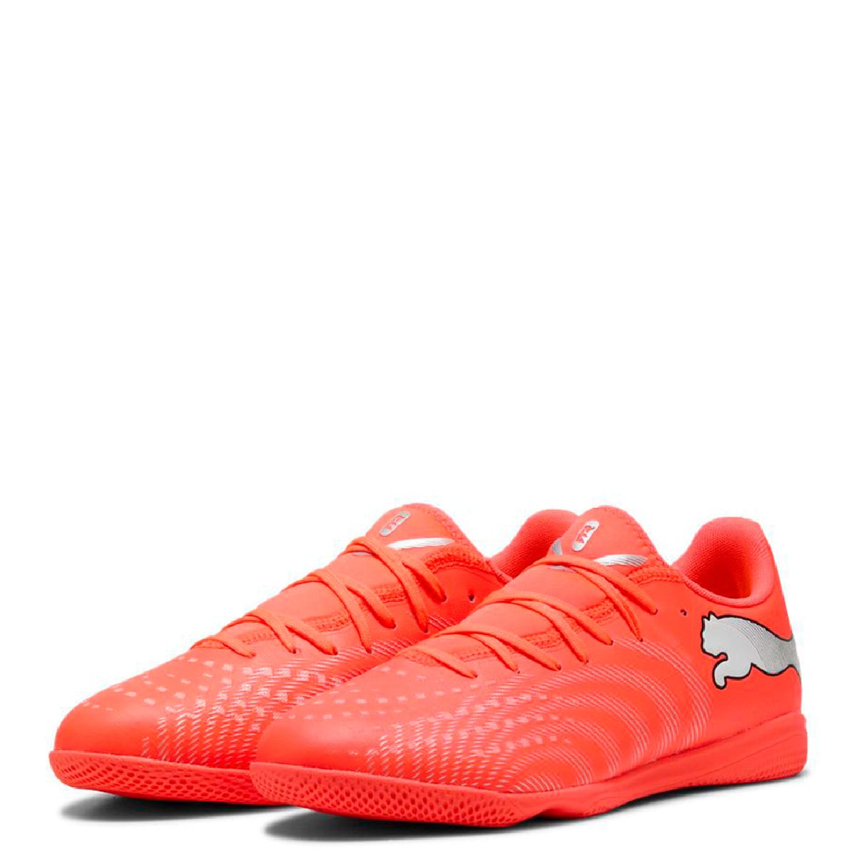 ZAPATILLAS HOMBRE PUMA FÚTBOL PASTO SINTÉTICO ROJO FUTURE 9 PLAY IT - 2