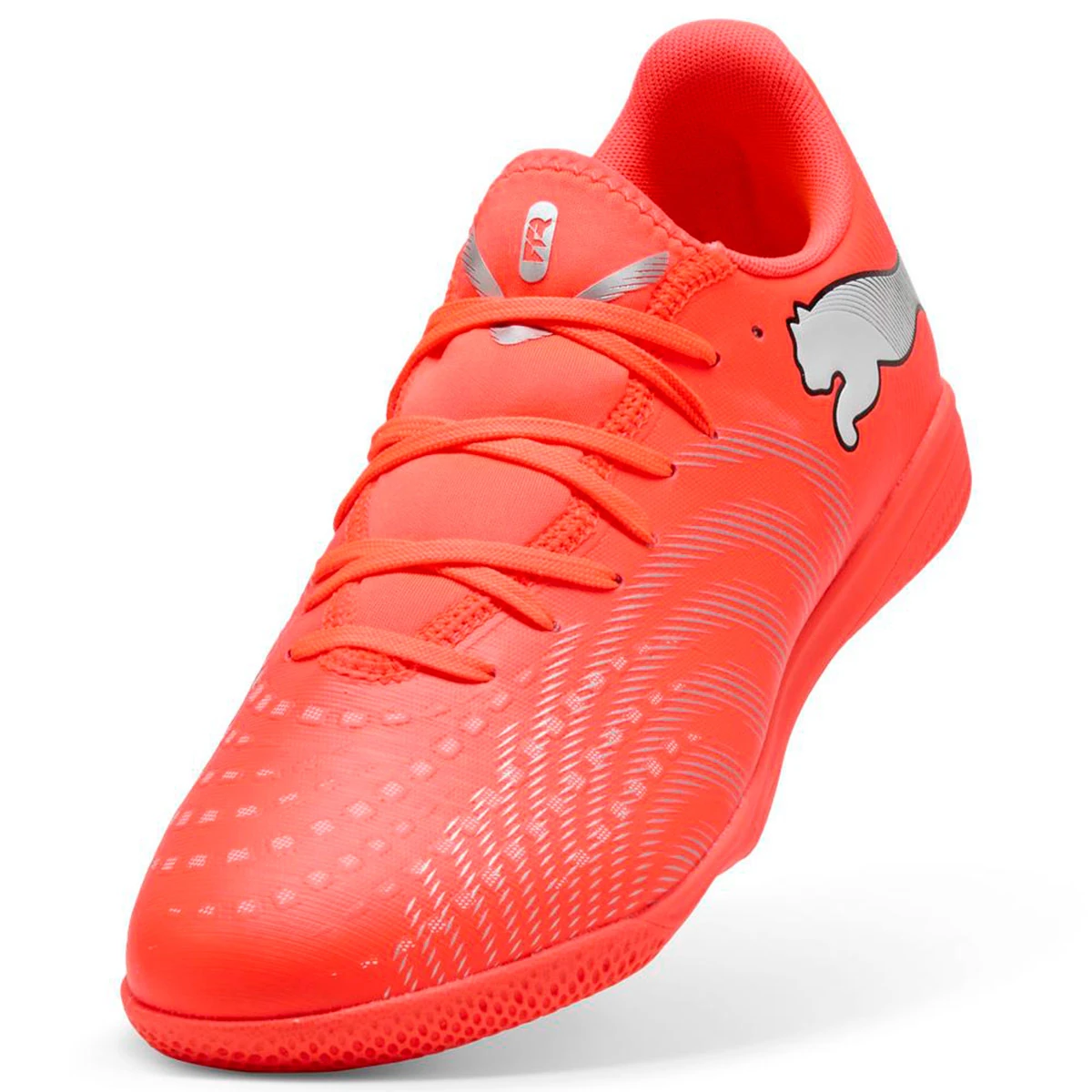 ZAPATILLAS HOMBRE PUMA FÚTBOL PASTO SINTÉTICO ROJO FUTURE 9 PLAY IT - 5