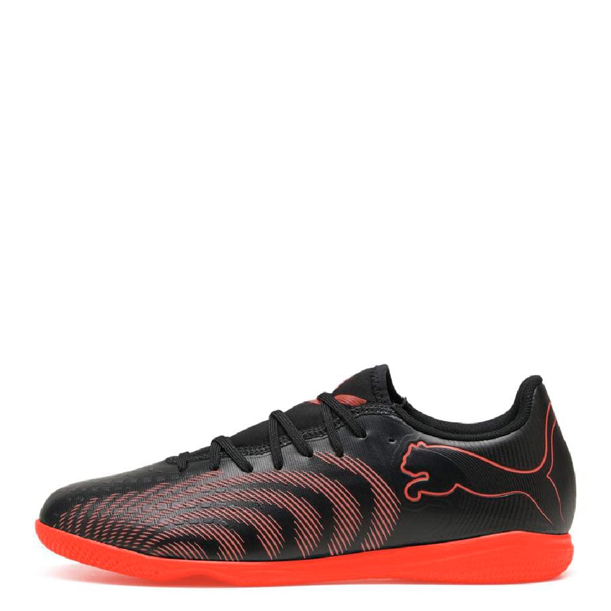 ZAPATILLAS HOMBRE PUMA FÚTBOL PASTO SINTÉTICO NEGRO FUTURE 9 PLAY IT - 1