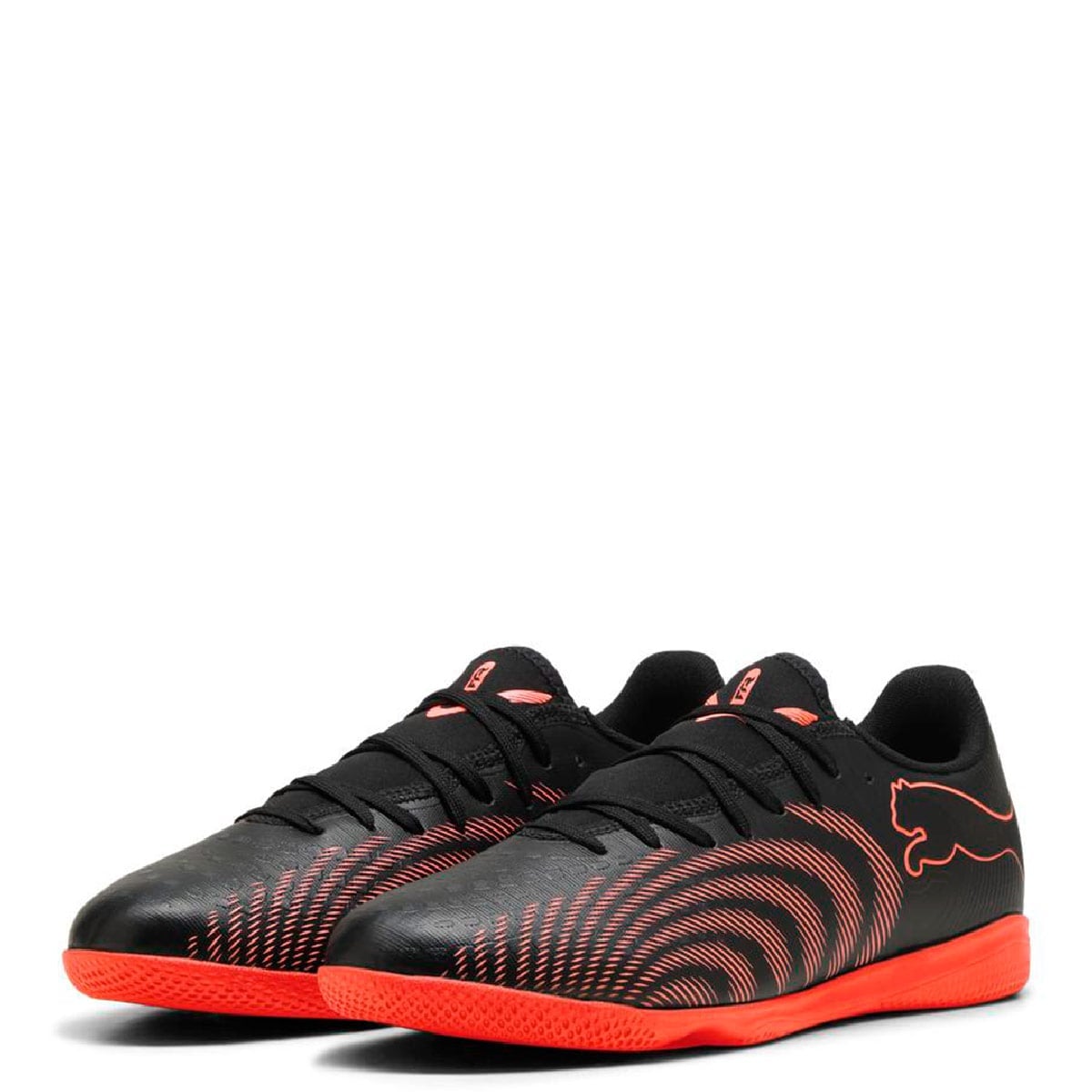 ZAPATILLAS HOMBRE PUMA FÚTBOL PASTO SINTÉTICO NEGRO FUTURE 9 PLAY IT - 2