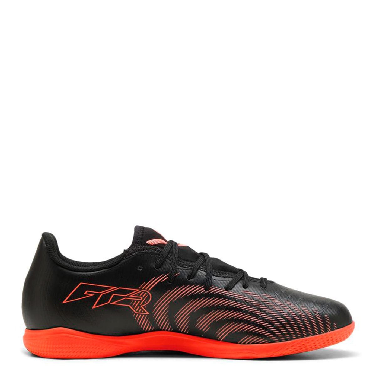 ZAPATILLAS HOMBRE PUMA FÚTBOL PASTO SINTÉTICO NEGRO FUTURE 9 PLAY IT - 6