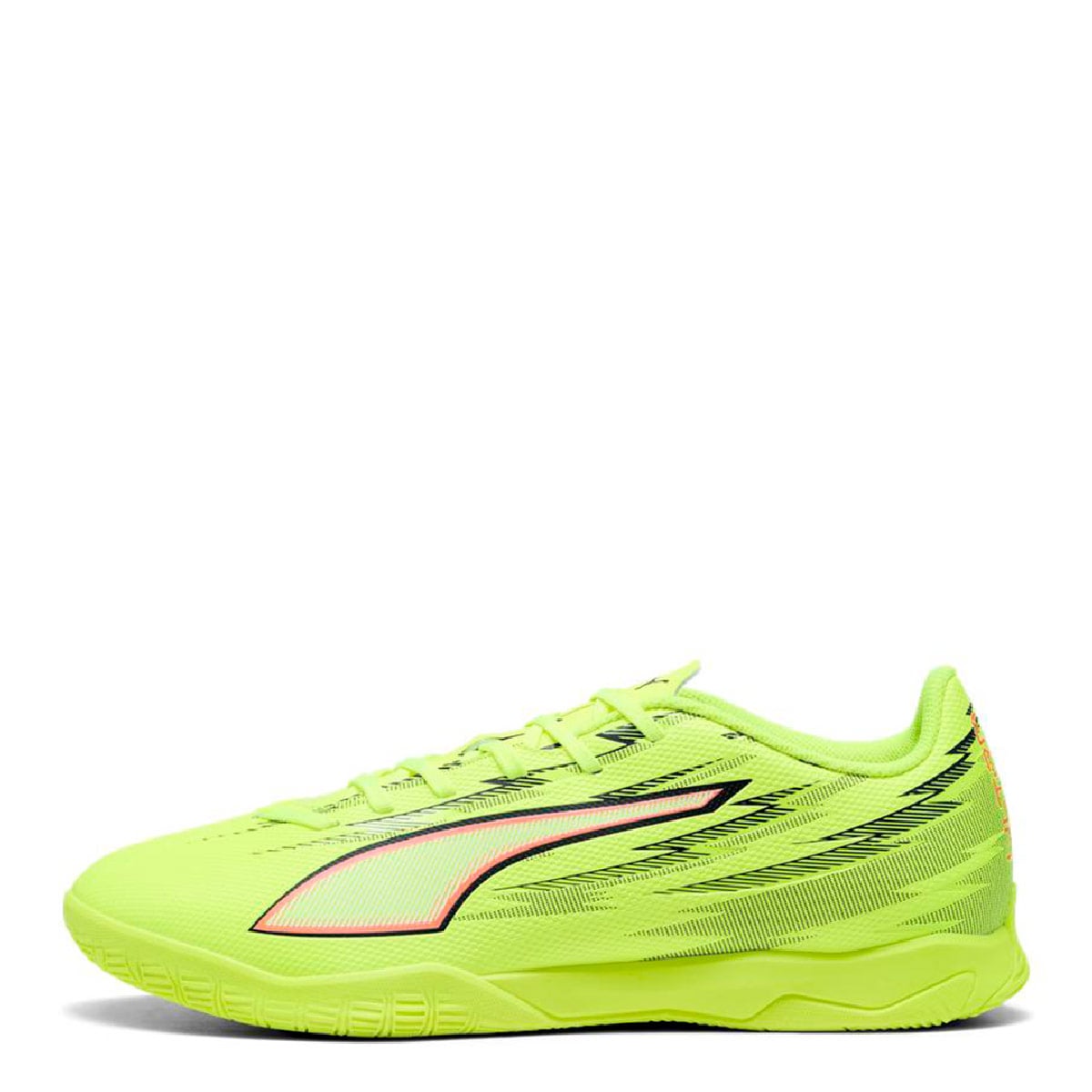 ZAPATILLAS HOMBRE PUMA FÚTBOL PASTO SINTÉTICO AMARILLO ULTRA 6 PLAY IT - 1
