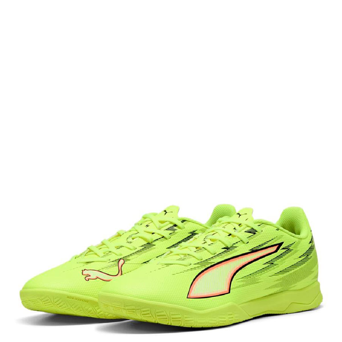 ZAPATILLAS HOMBRE PUMA FÚTBOL PASTO SINTÉTICO AMARILLO ULTRA 6 PLAY IT - 2