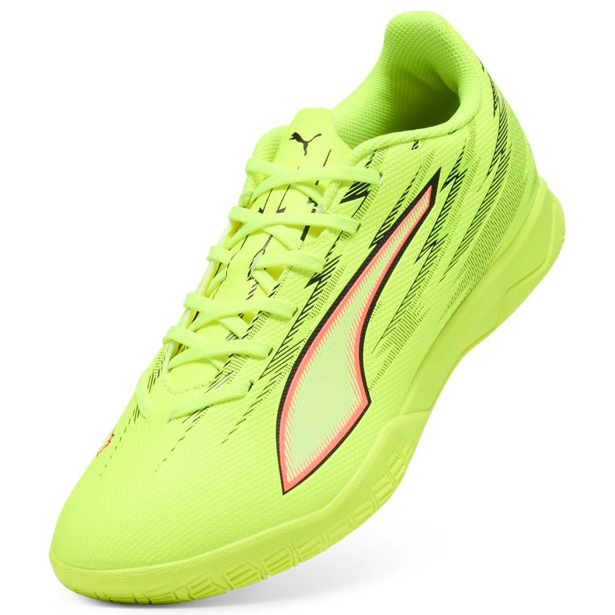 ZAPATILLAS HOMBRE PUMA FÚTBOL PASTO SINTÉTICO AMARILLO ULTRA 6 PLAY IT - 5