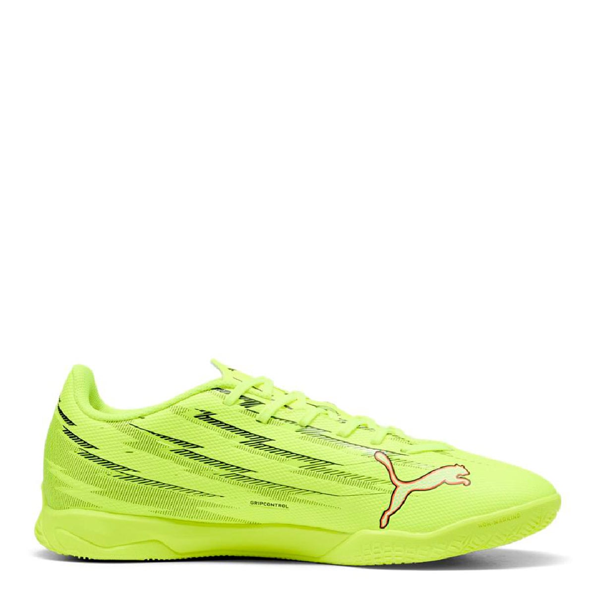 ZAPATILLAS HOMBRE PUMA FÚTBOL PASTO SINTÉTICO AMARILLO ULTRA 6 PLAY IT - 6