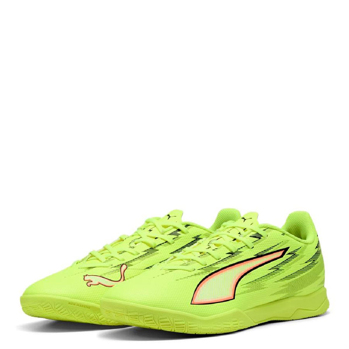 ZAPATILLAS HOMBRE PUMA FÚTBOL PASTO SINTÉTICO AMARILLO ULTRA 6 PLAY IT - 2