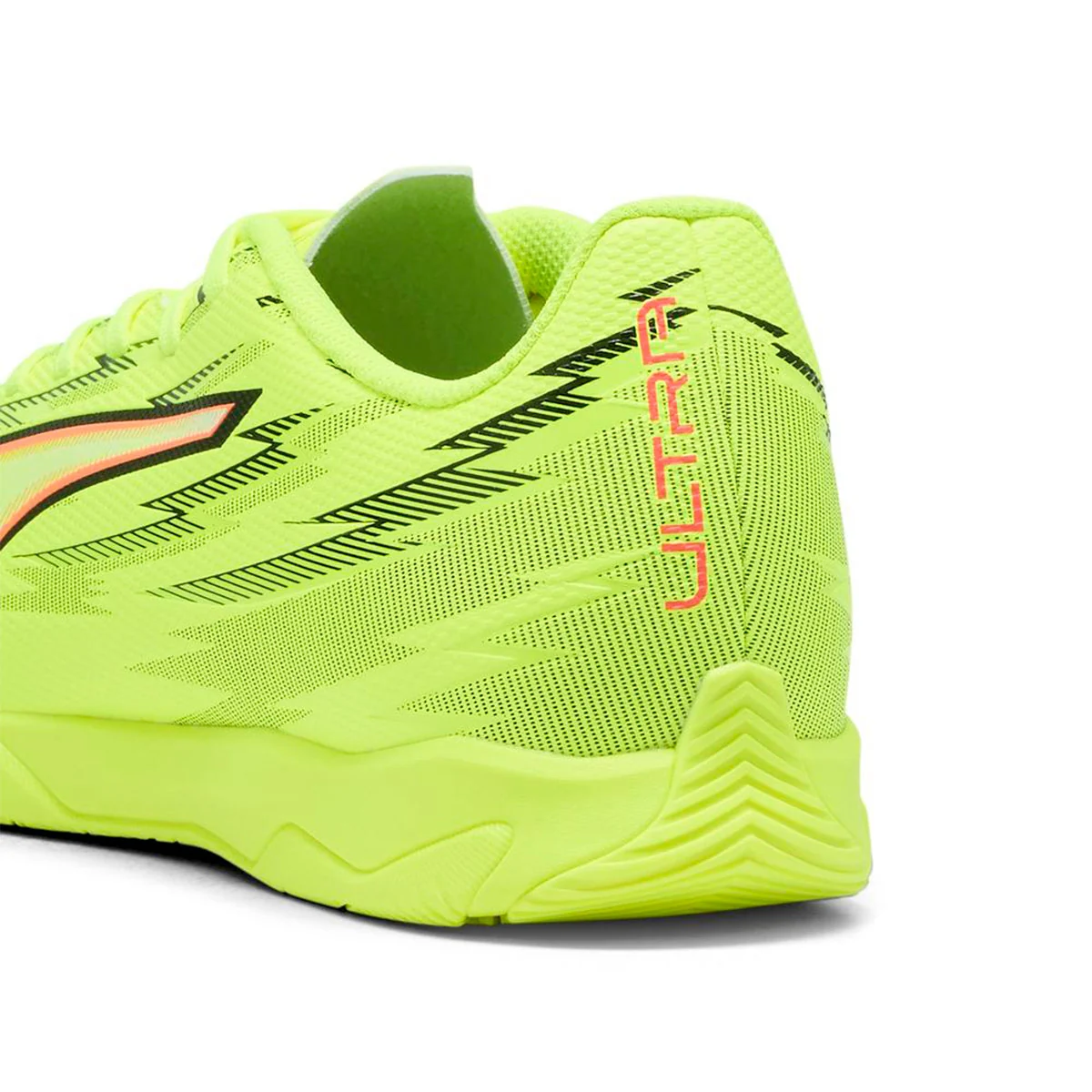 ZAPATILLAS HOMBRE PUMA FÚTBOL PASTO SINTÉTICO AMARILLO ULTRA 6 PLAY IT - 3