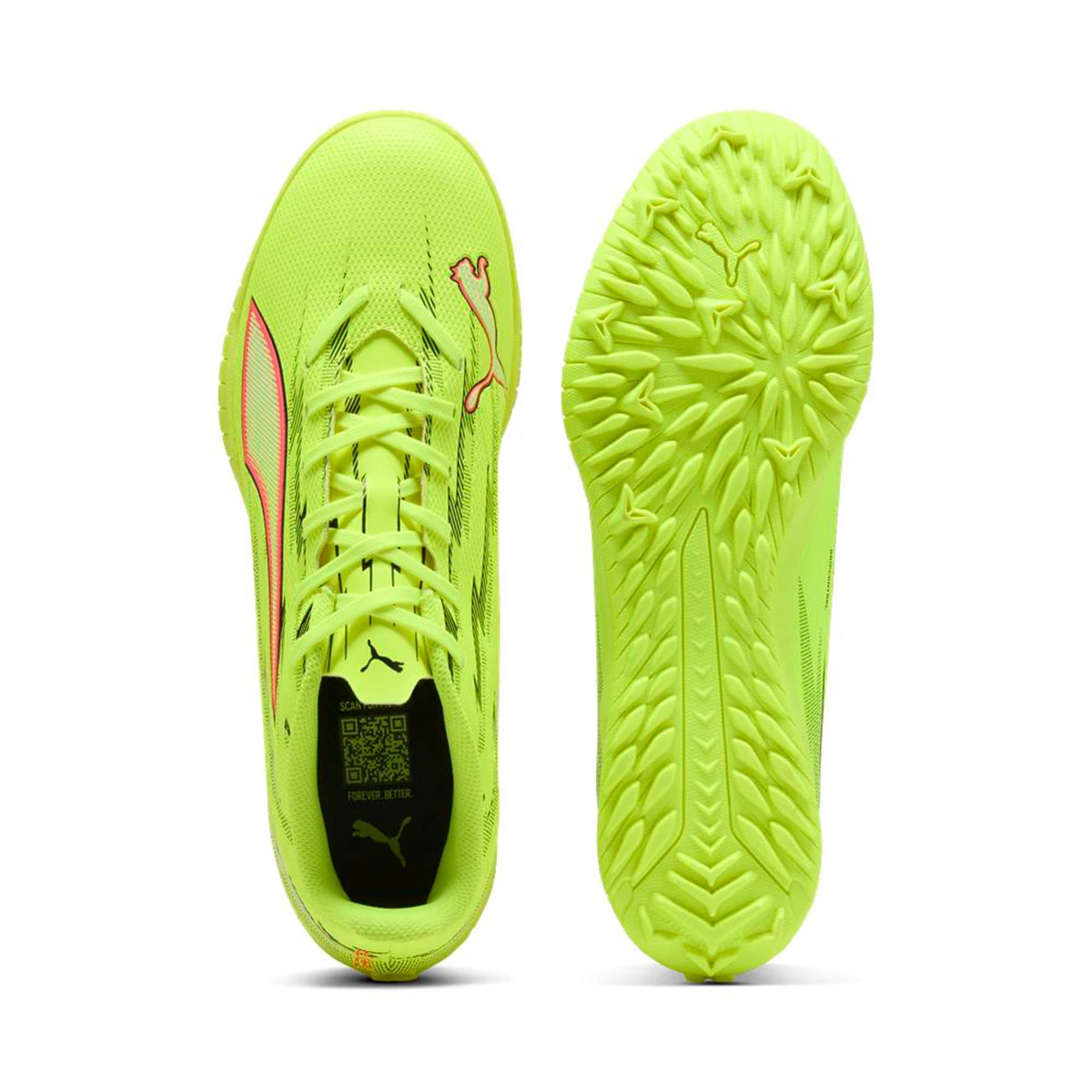 ZAPATILLAS MUJER PUMA RUNNING AMARILLO PARK LIFESTYLE EASY SD CUERO - 4