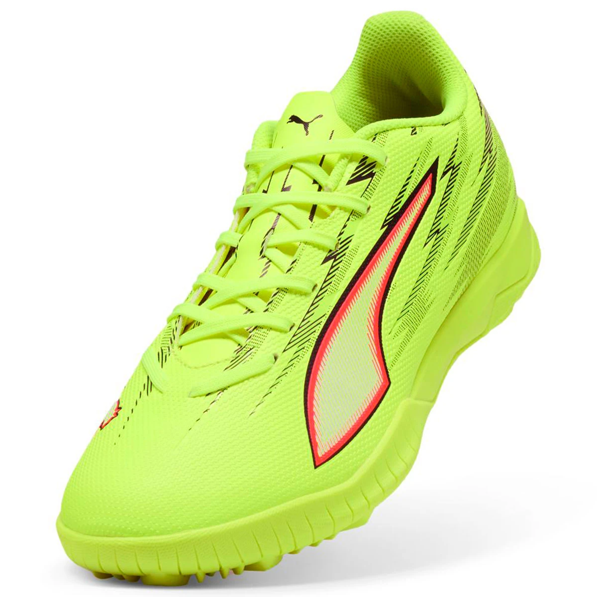 ZAPATILLAS MUJER PUMA RUNNING AMARILLO PARK LIFESTYLE EASY SD CUERO - 5