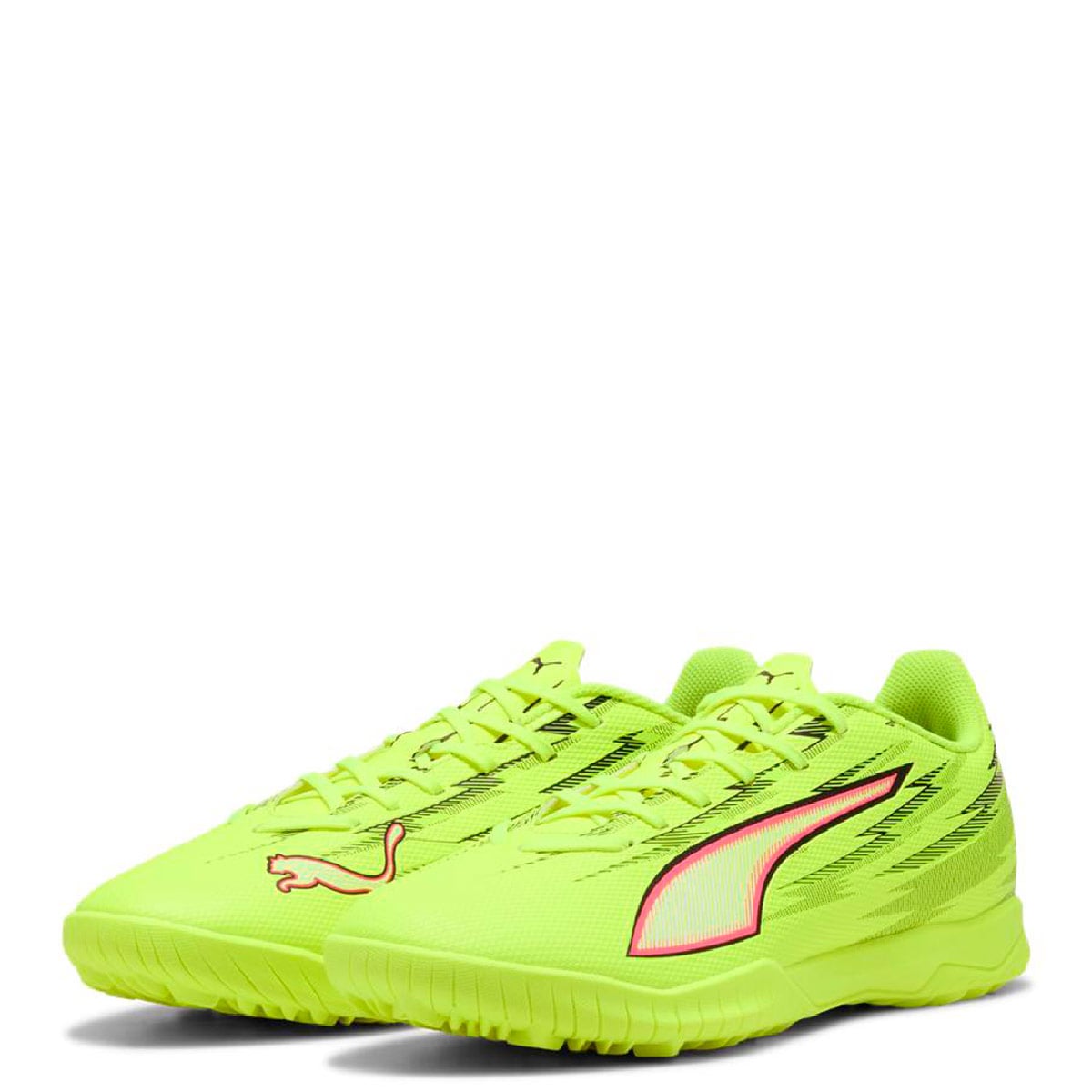 ZAPATILLAS MUJER PUMA RUNNING AMARILLO PARK LIFESTYLE EASY SD CUERO - 2