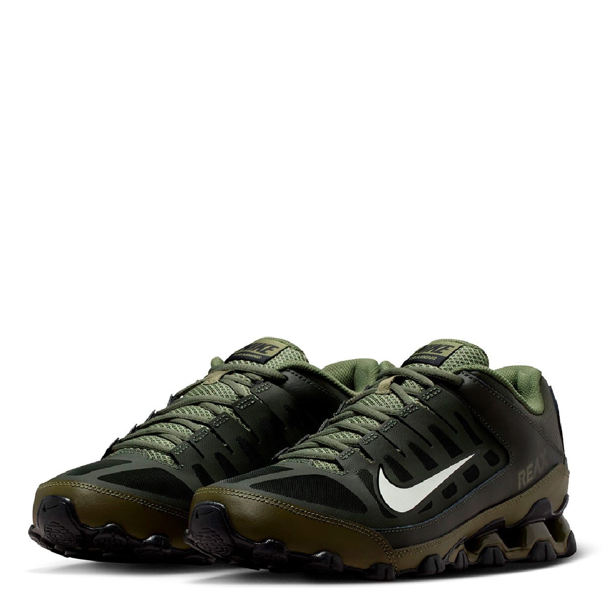 ZAPATILLAS HOMBRE NIKE CROSS TRAINING VERDE REAX 8 TR MESH - 1