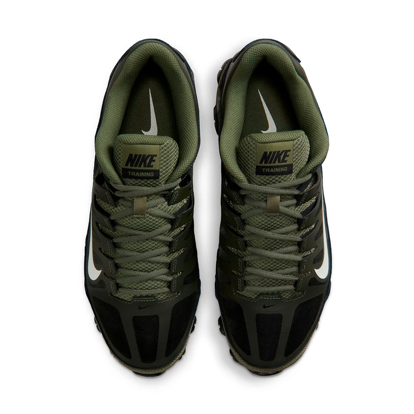 ZAPATILLAS HOMBRE NIKE CROSS TRAINING VERDE REAX 8 TR MESH - 2