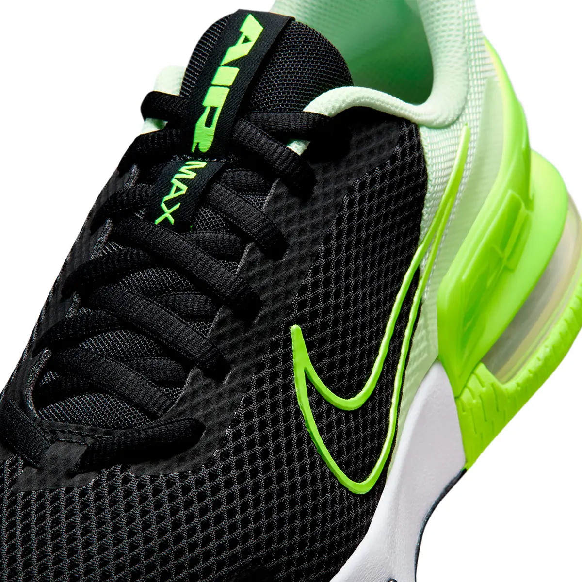 ZAPATILLAS HOMBRE NIKE CROSS TRAINING NEGRO AIR MAX ALPHA TRAINER 6 - 4