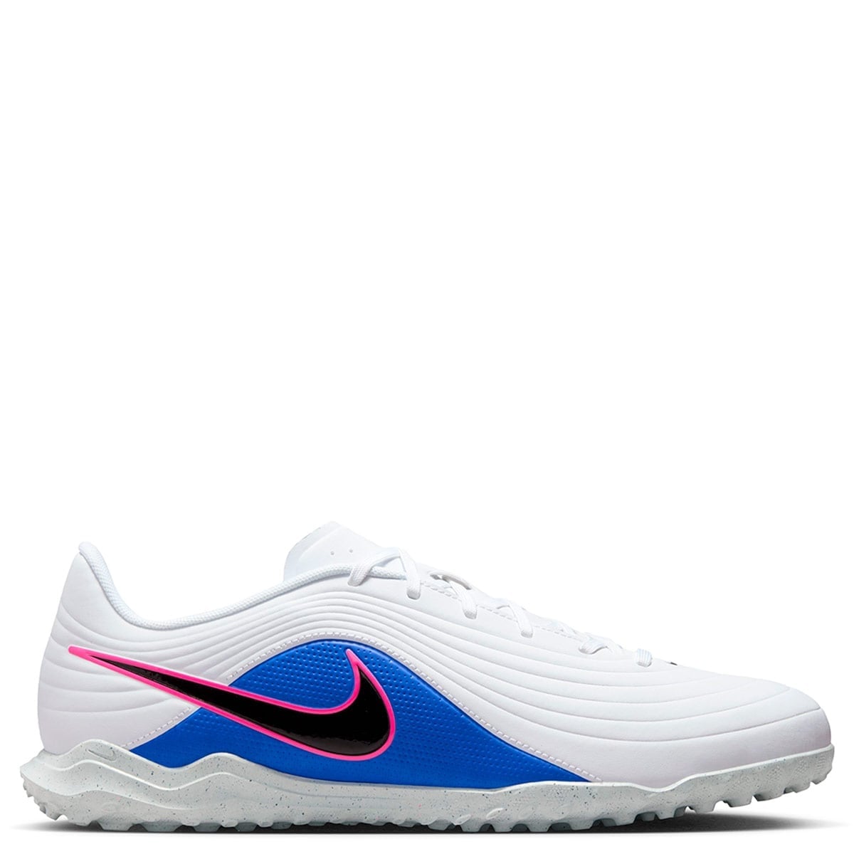 ZAPATILLAS UNISEX NIKE FÚTBOL PASTO SINTÉTICO BLANCO TIEMPO MAESTRO CLUB TF - 1
