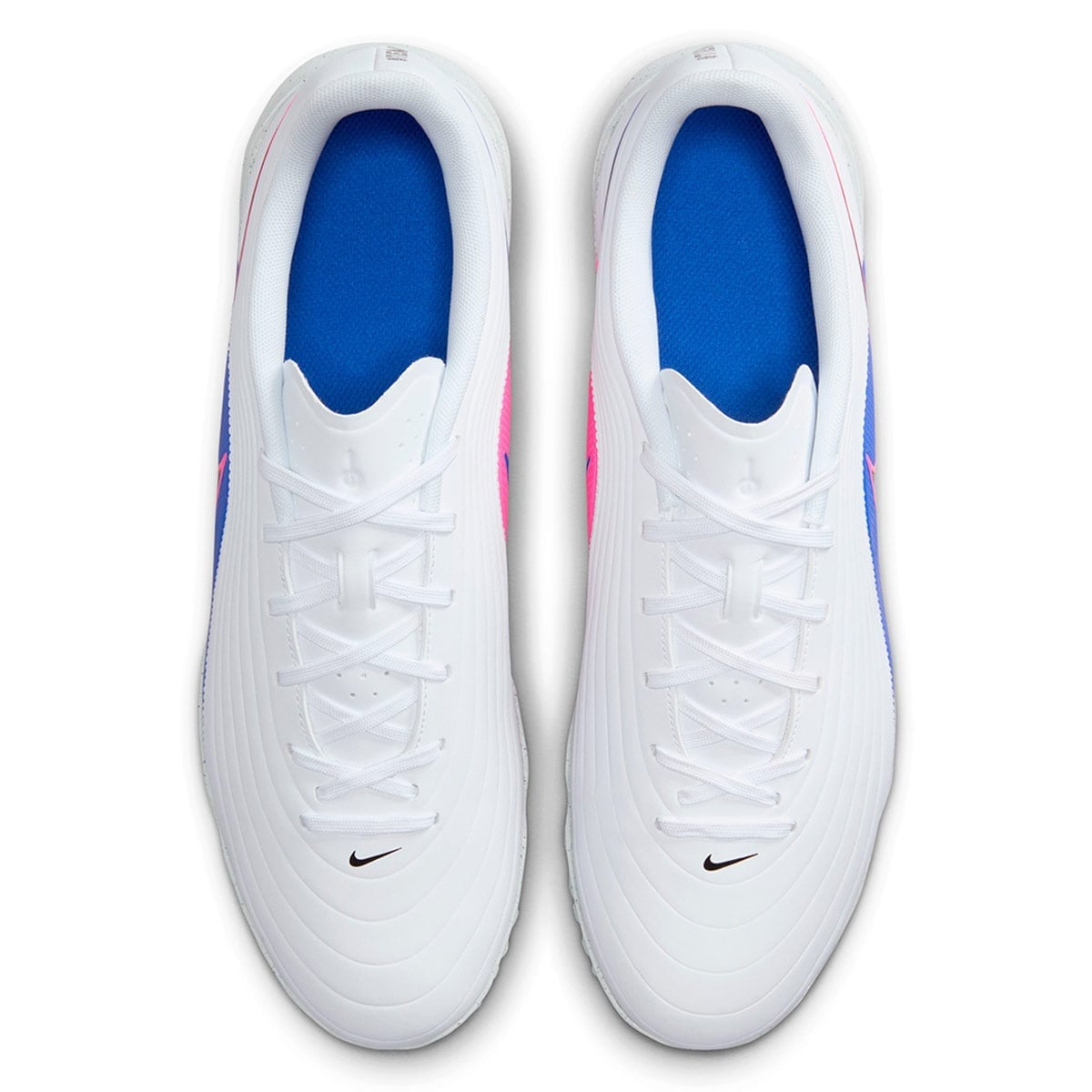ZAPATILLAS UNISEX NIKE FÚTBOL PASTO SINTÉTICO BLANCO TIEMPO MAESTRO CLUB TF - 3