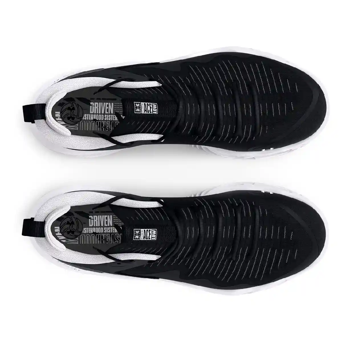 ZAPATILLAS VÓLEY MUJER UNDER ARMOUR FLOW ACE - 4
