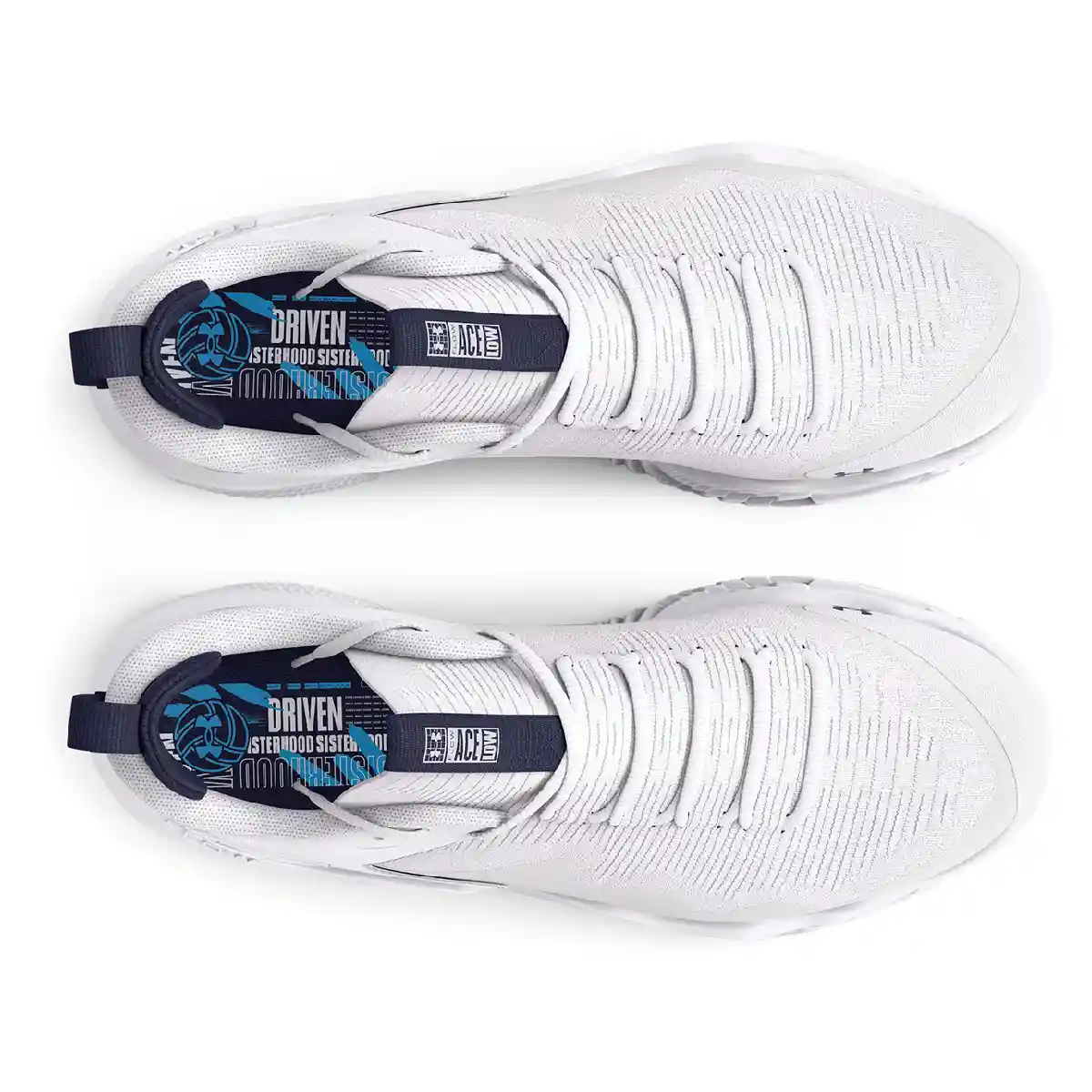 ZAPATILLAS VÓLEY MUJER UNDER ARMOUR FLOW ACE - 4
