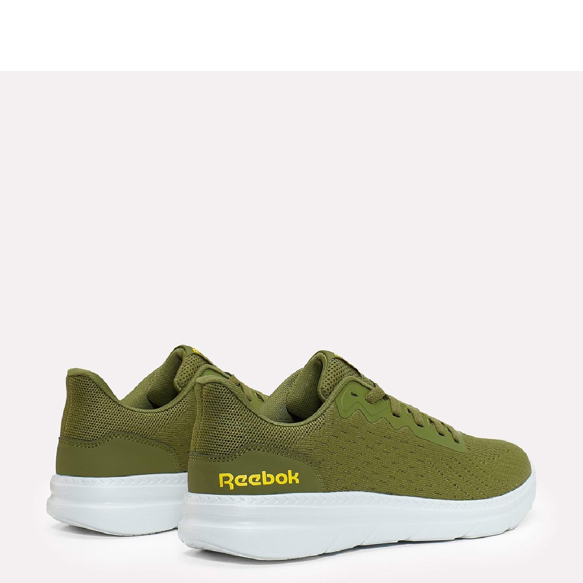 ZAPATILLAS HOMBRE REEBOK RUNNING VERDE REEBOK QUICK JOGGER - 4