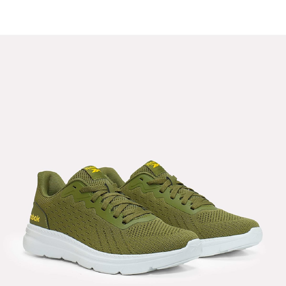 ZAPATILLAS HOMBRE REEBOK RUNNING VERDE REEBOK QUICK JOGGER - 2