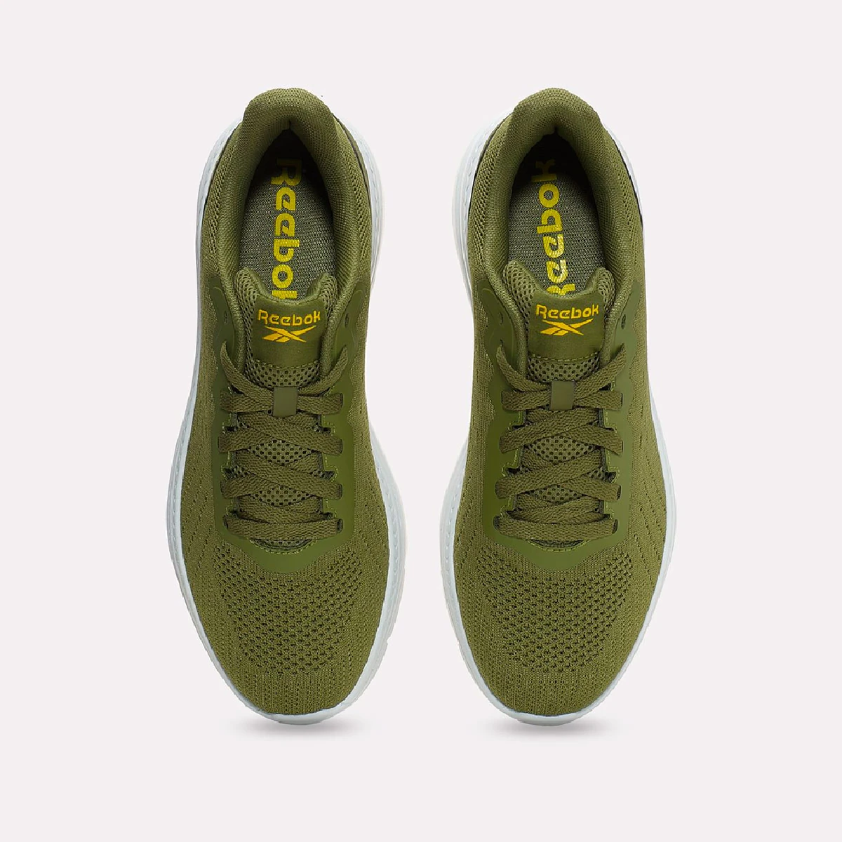 ZAPATILLAS HOMBRE REEBOK RUNNING VERDE REEBOK QUICK JOGGER - 3